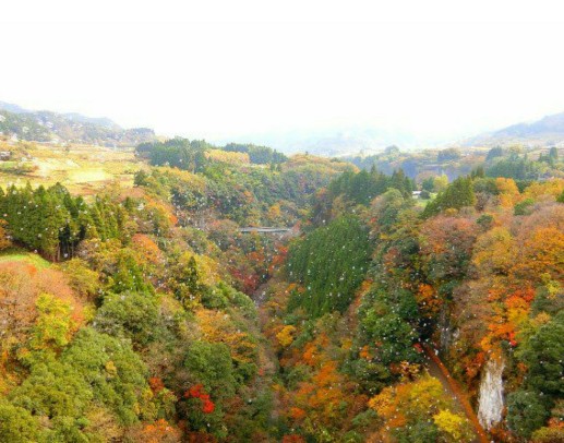 takachiho-amaterasu-rail-way-view