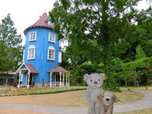 moomin-house