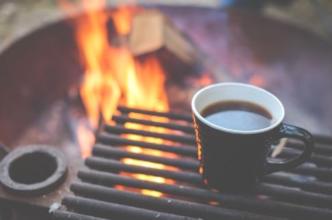 coffee-cup-on-the-grill