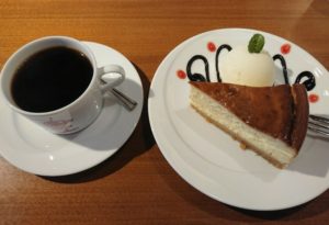 cake-coffee